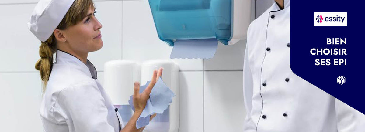 Découvrez le poste de lavage Tork Système W6