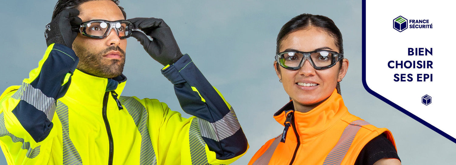 La norme de protection des yeux EN 166 devient EN ISO 16321-1