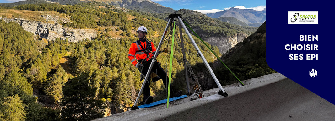 Kratos Safety - La plus large gamme d'ancrage disponible sur le marché