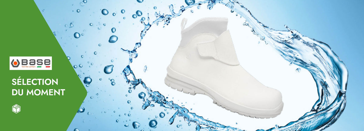 Nautilus : L'hygiène 100% imperméable
