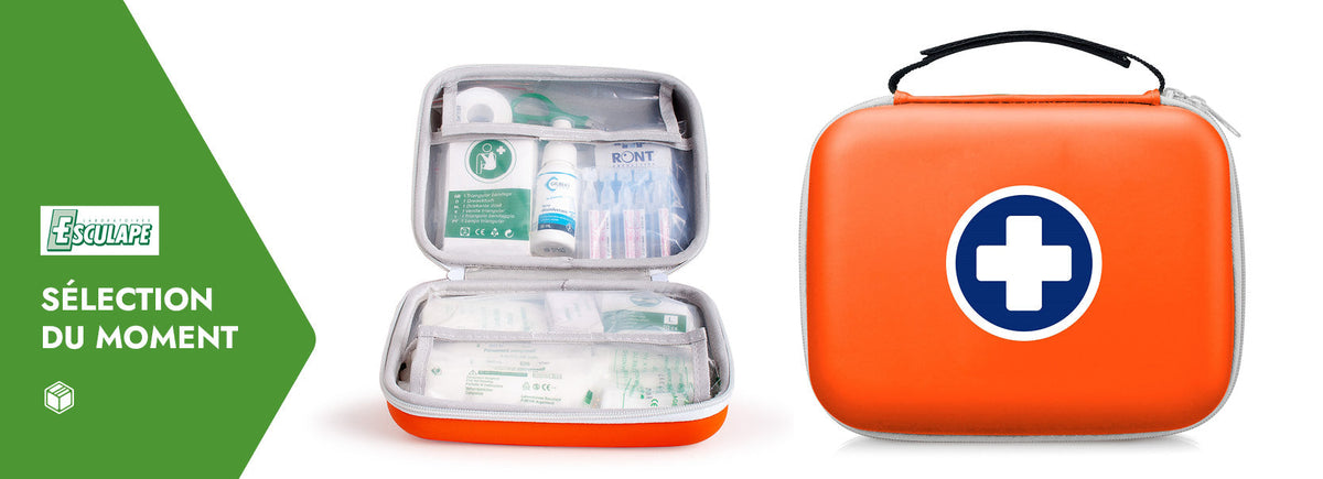 Trousse de secours SaveBox® Multi-activités pour toutes les entreprises !