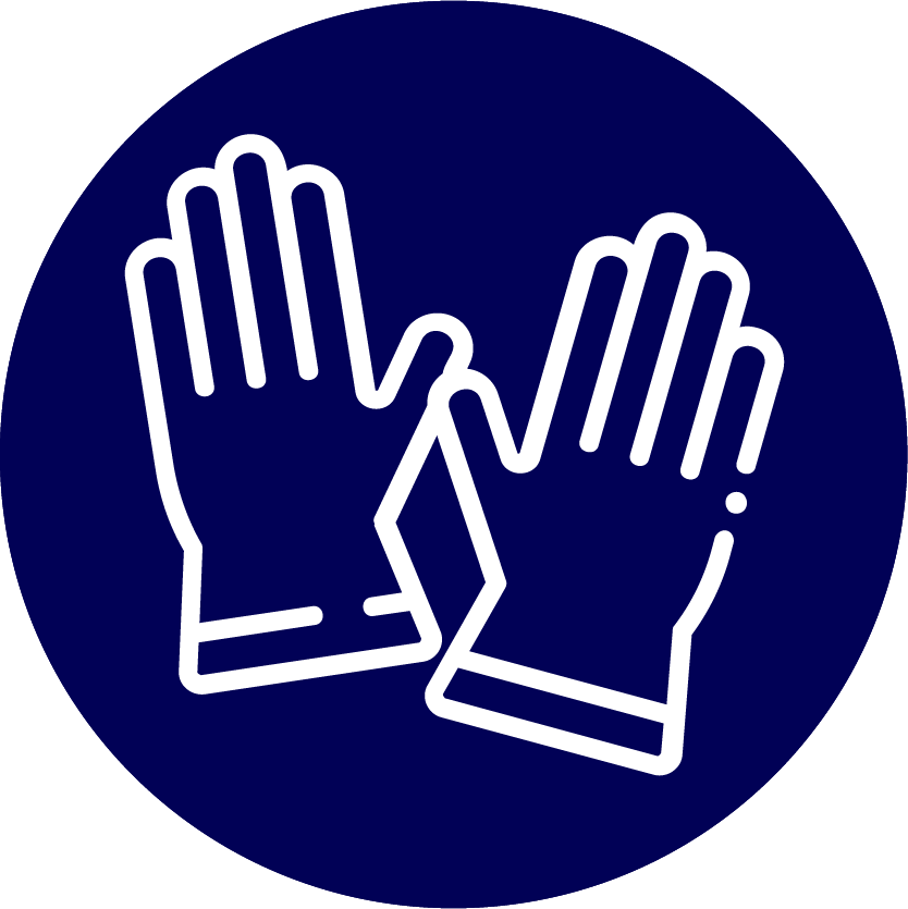 Protection des mains