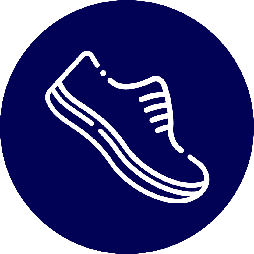 Protection des pieds