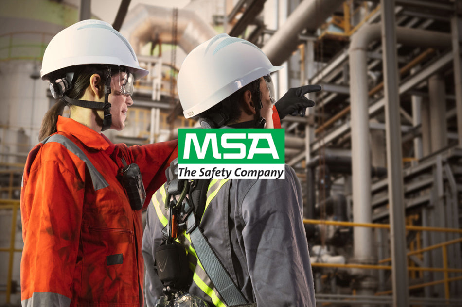 MSA - La référence internationale en équipements de protection