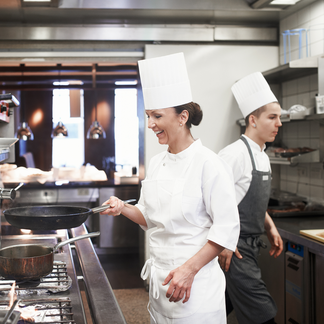 Sélection cuisine centrale