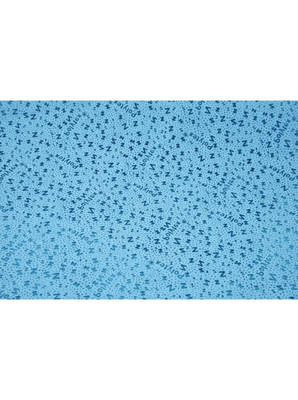 Tapis de bain jetable 64x35cm plié