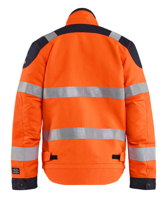 VESTE HV MULTINORMES 4089