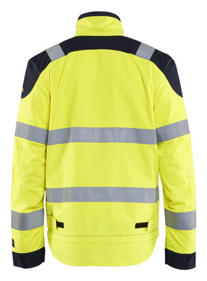 VESTE HV MULTINORMES 4089
