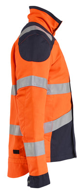 VESTE HV MULTINORMES 4089
