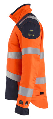 VESTE HV MULTINORMES 4089