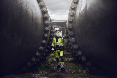 VESTE HV MULTINORMES 4089