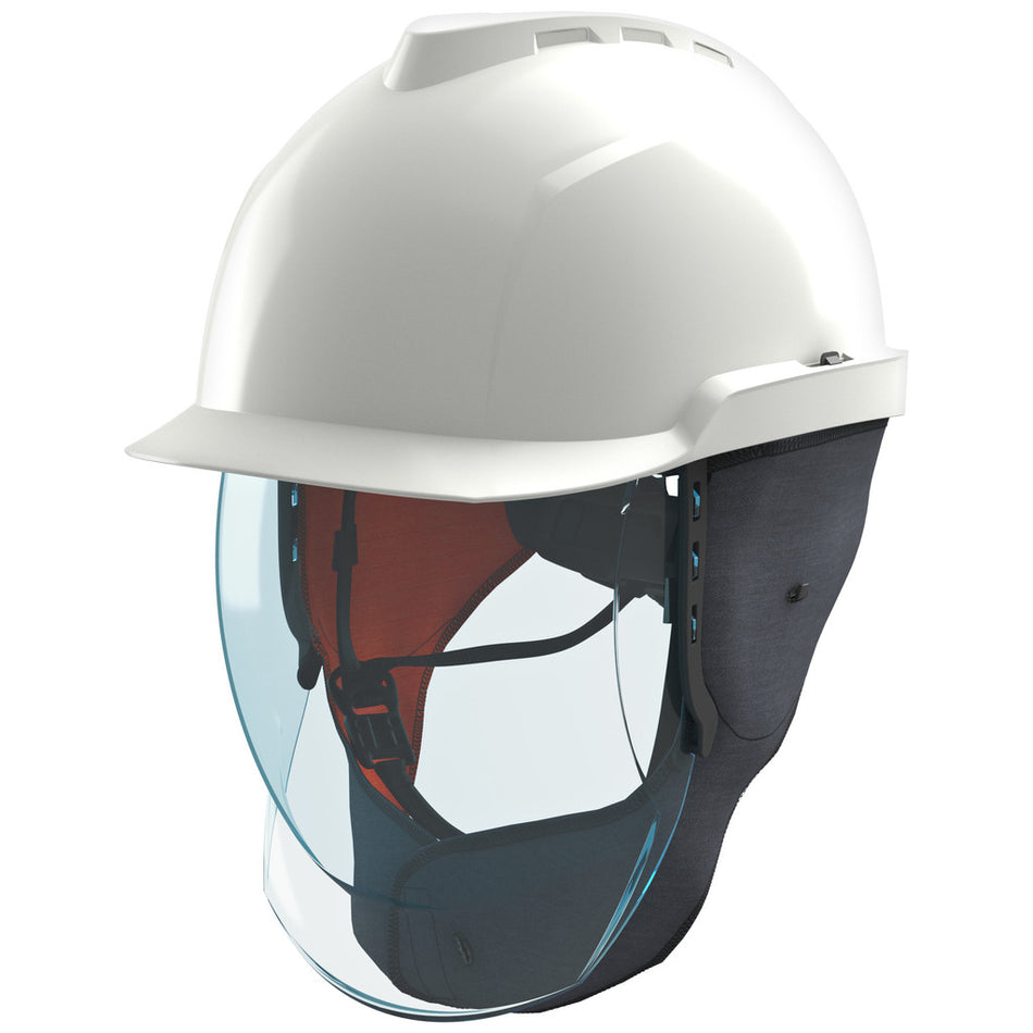 V-GARD 950 CLASSE 2 NON VENTILE ECRAN FACIAL PROTECTION ARC