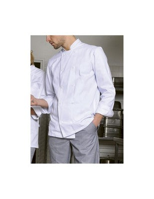 VESTE CUISINE STEPHANE ML COTON