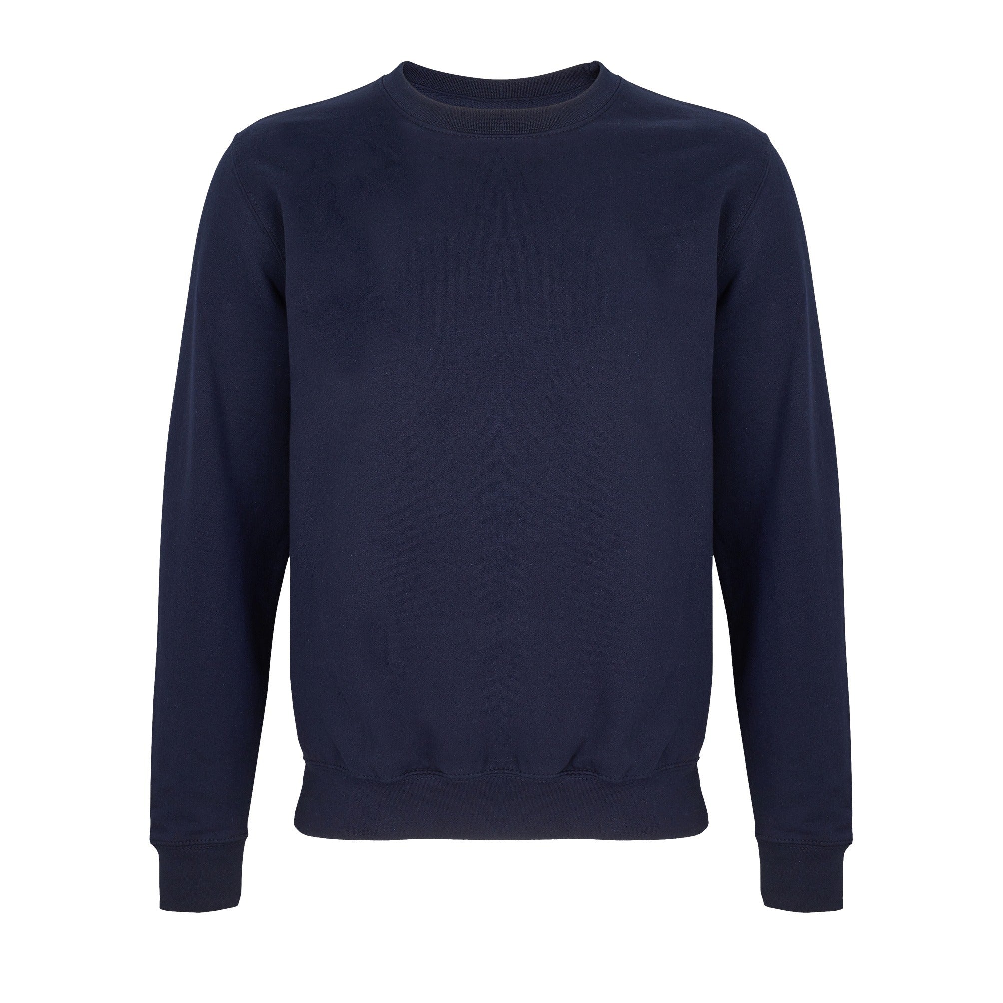 SWEAT COL ROND COLUMBIA RECYCLE