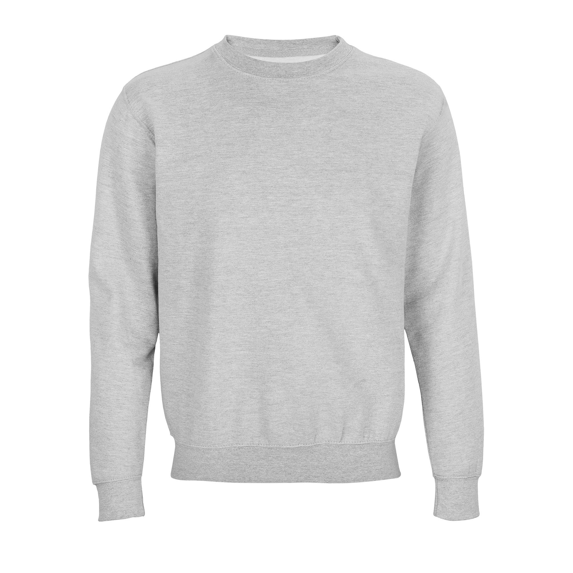 SWEAT COL ROND COLUMBIA RECYCLE