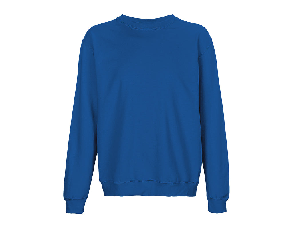 SWEAT COL ROND COLUMBIA RECYCLE