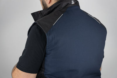 GILET AUTHENTIC STRETCH RECYCLE