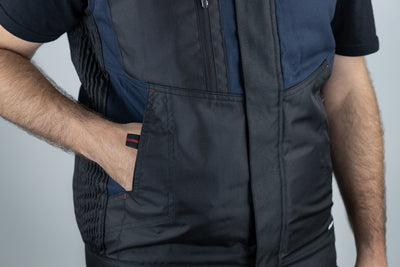 GILET AUTHENTIC STRETCH RECYCLE