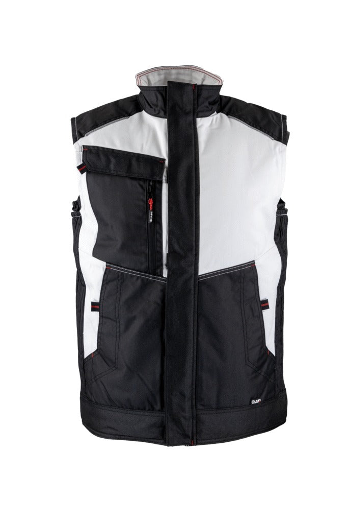 GILET AUTHENTIC STRETCH RECYCLE PEINTRE