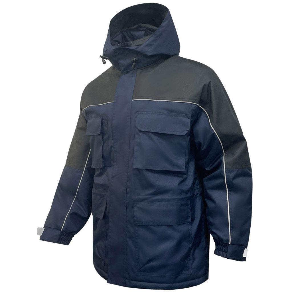 PARKA MOLENE RECYCLEE PROTECTION PLUIE ET FROID