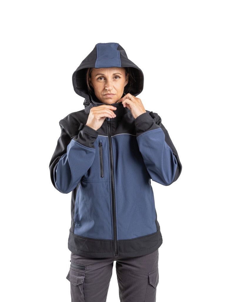 SOFTSHELL ANNECY RECYCLEE