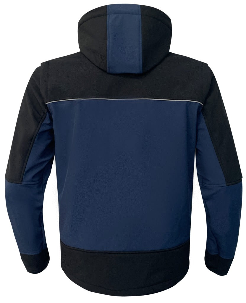 SOFTSHELL ANNECY RECYCLEE