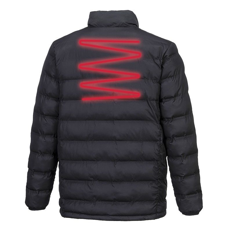 VESTE CHAUFFANTE S547