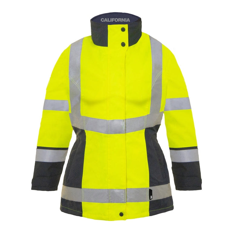 PARKA FEMME 4 EN 1 CALIFORNIA