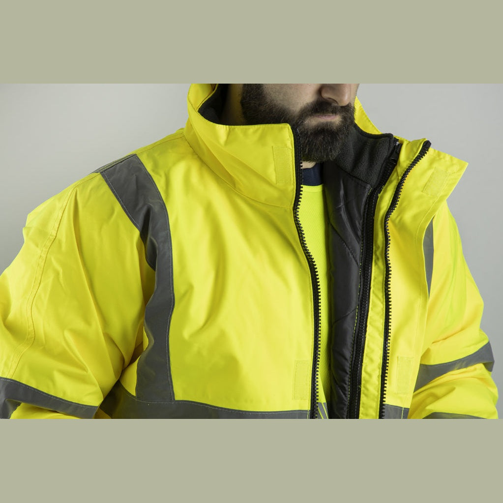 PARKA 4 EN 1 PREVENTION