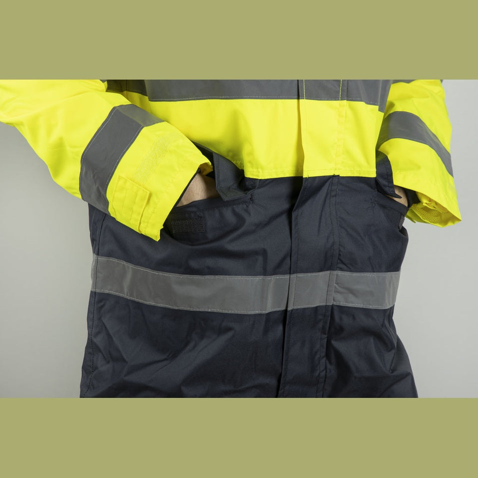 PARKA 4 EN 1 PREVENTION
