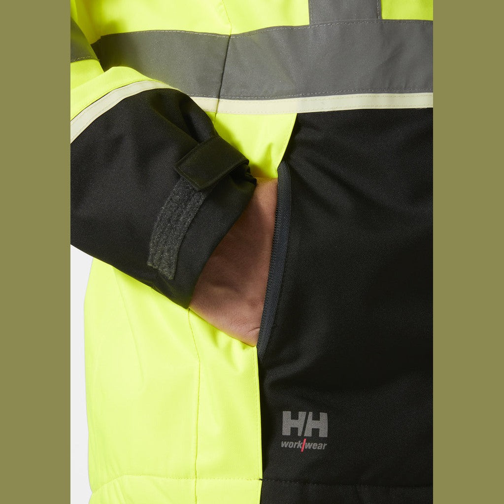 PARKA HV UC-ME WINTER