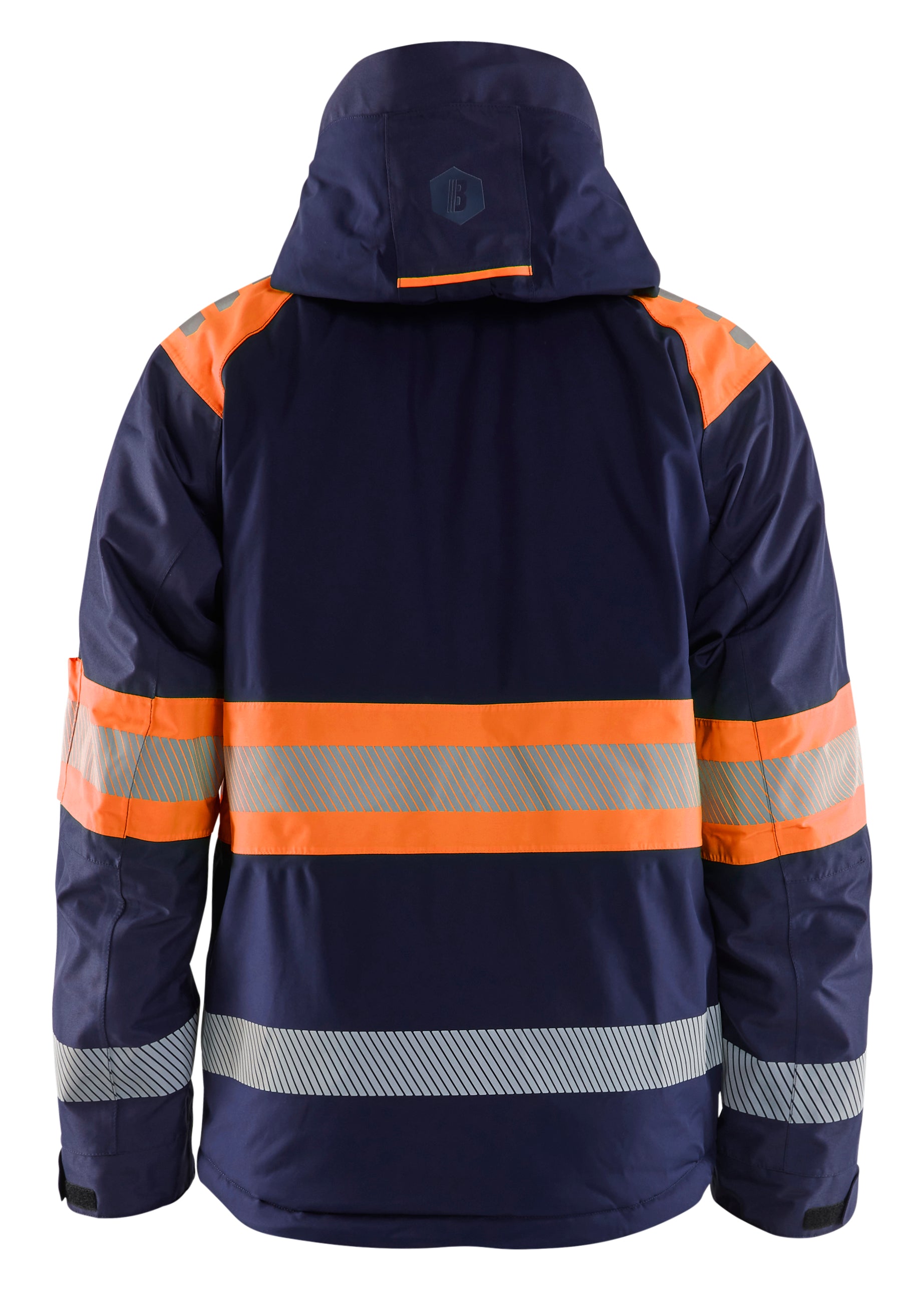 PARKA HV CL1 FROID 4480 HOMME