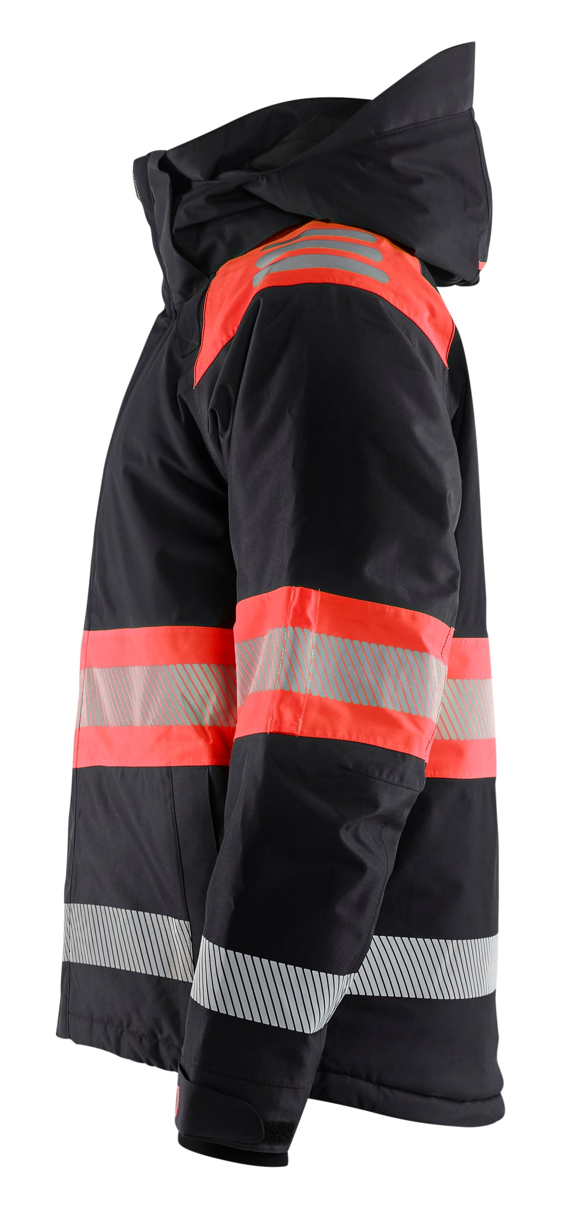 PARKA HV CL1 FROID 4480 HOMME