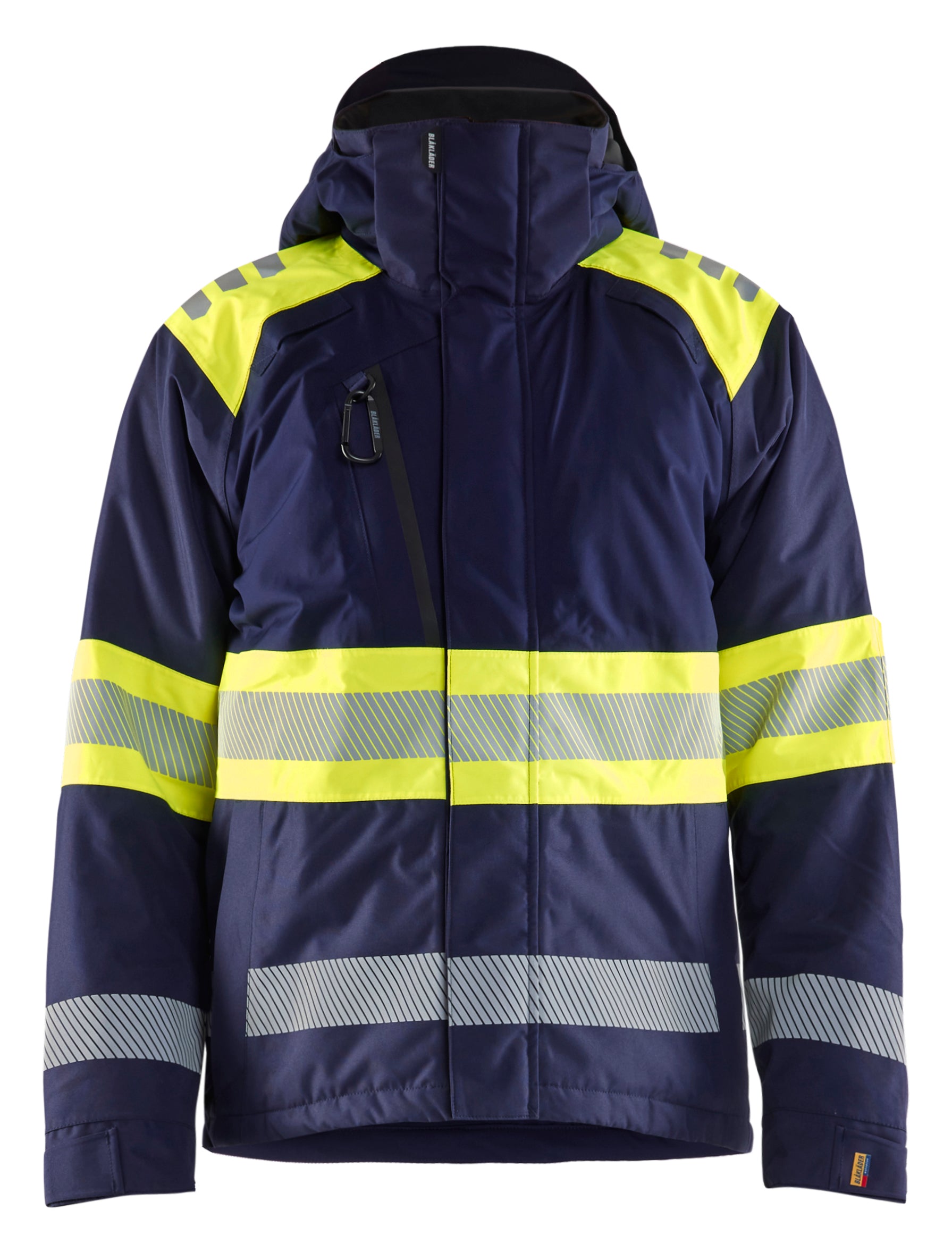 PARKA HV CL1 FROID 4480 HOMME
