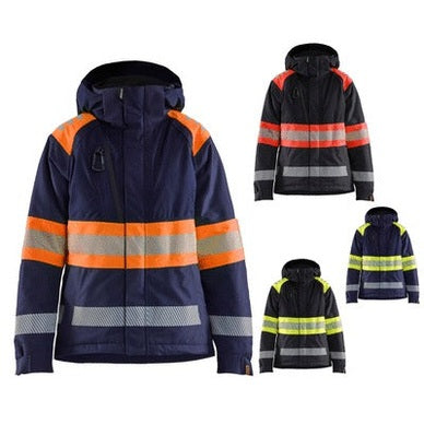 PARKA HV CL1 FROID 4470 FEMME