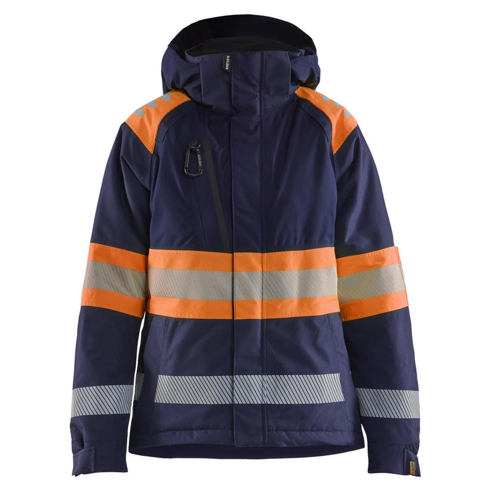 PARKA HV CL1 FROID 4470 FEMME