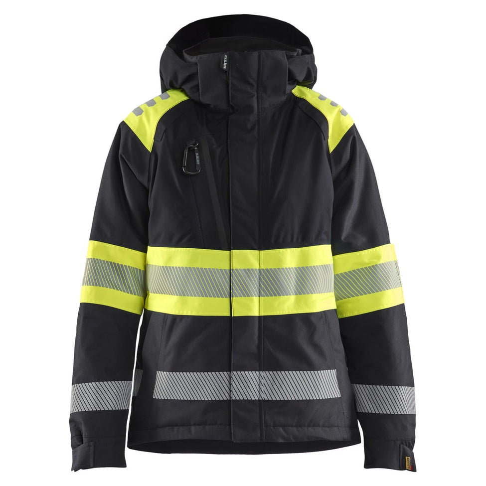 PARKA HV CL1 FROID 4470 FEMME