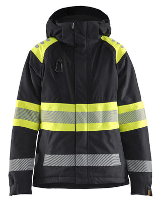 PARKA HV CL1 FROID 4470 FEMME