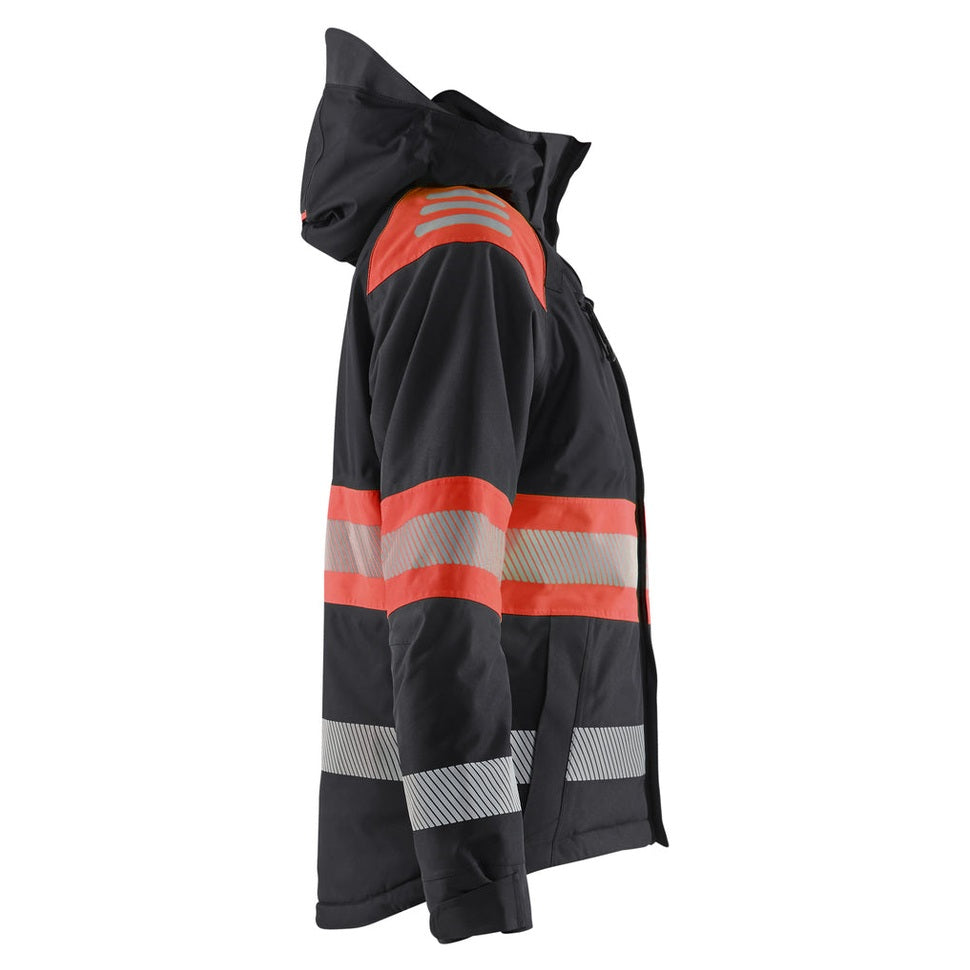 PARKA HV CL1 FROID 4470 FEMME
