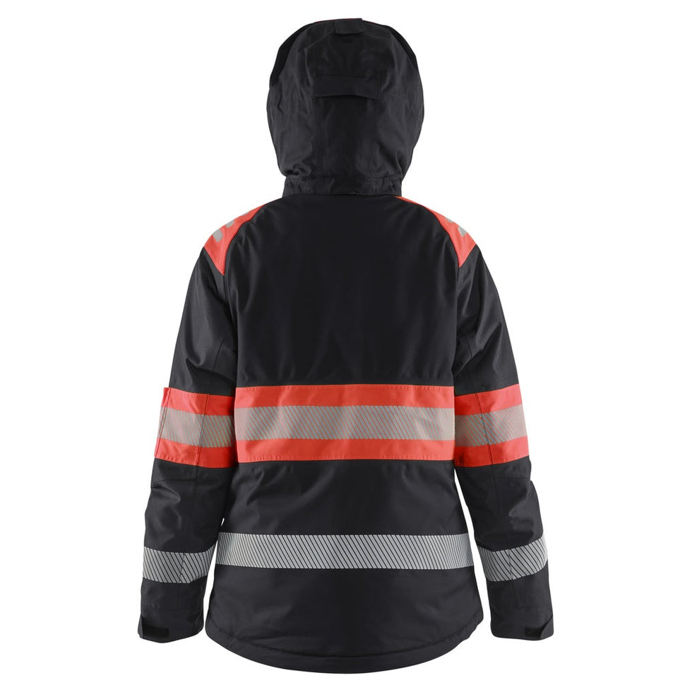 PARKA HV CL1 FROID 4470 FEMME