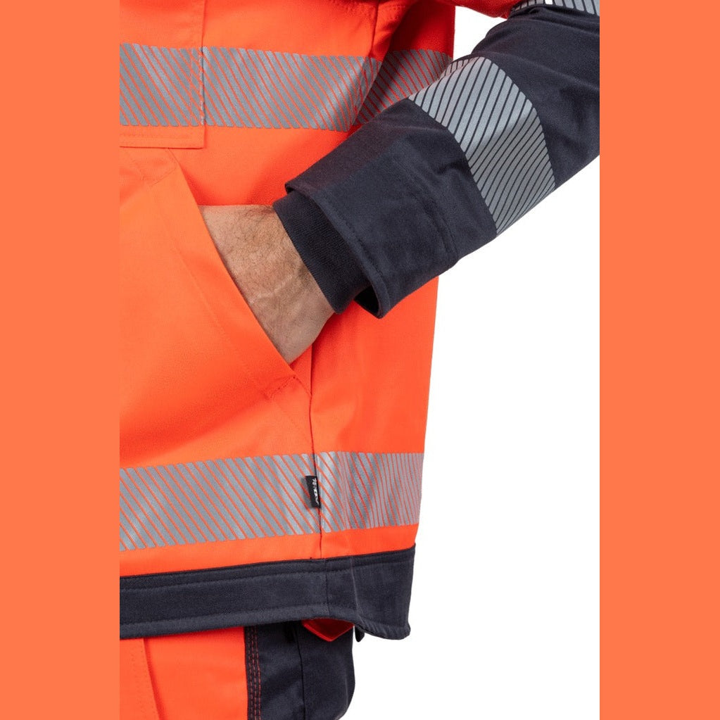 VESTE HV STRETCH SIMON