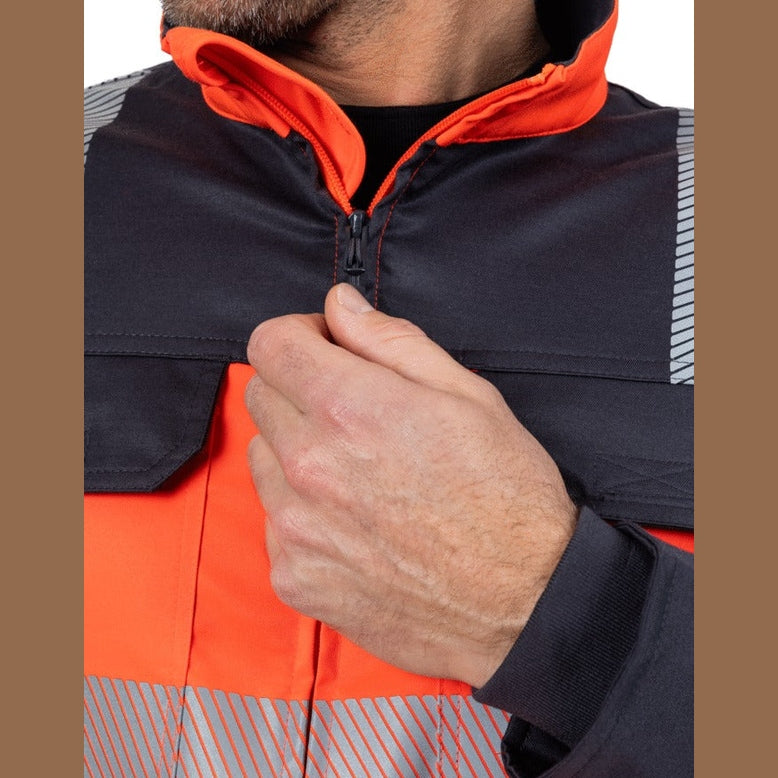 VESTE HV STRETCH SIMON