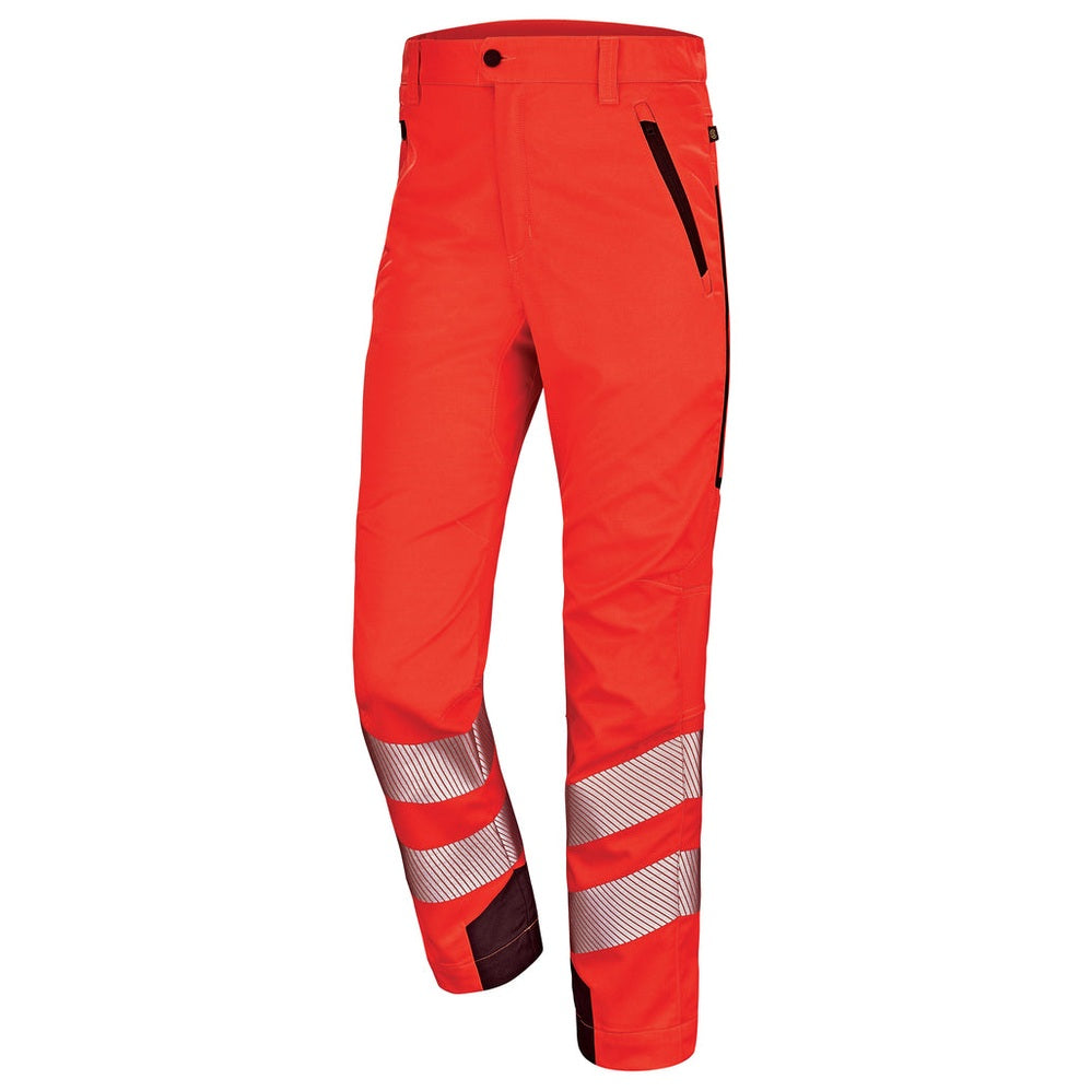 PANTALON HV STRETCH FLUO SAFE ETE