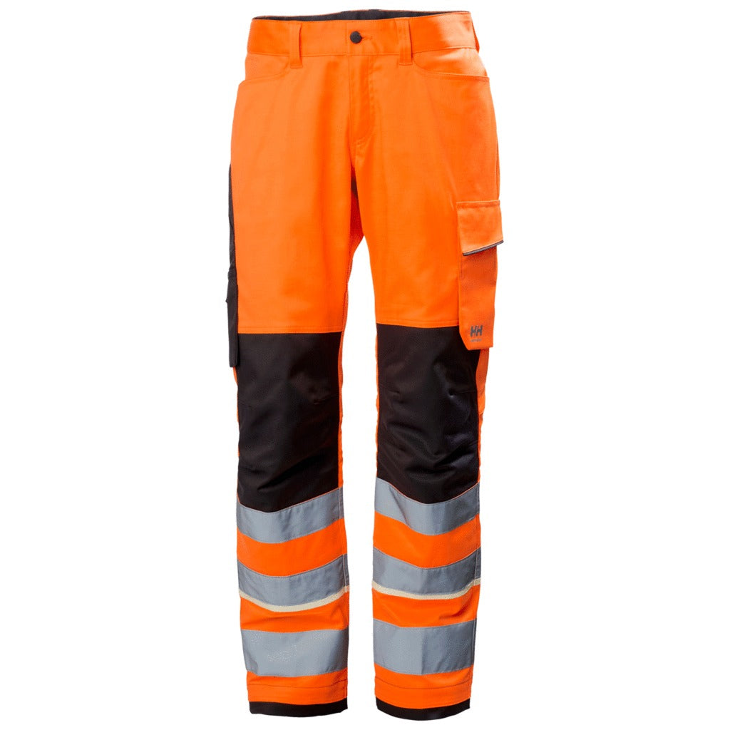PANTALON HV WORK UC-ME CLASSE 2