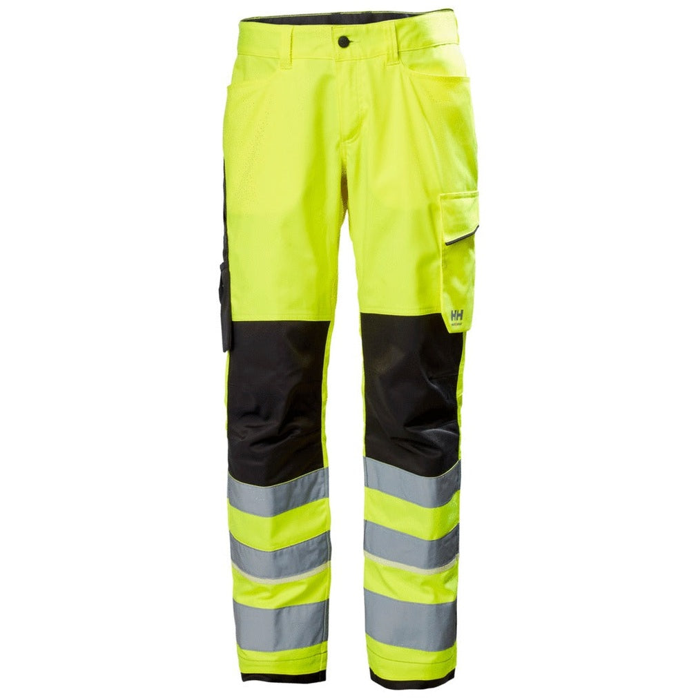 PANTALON HV WORK UC-ME CLASSE 2