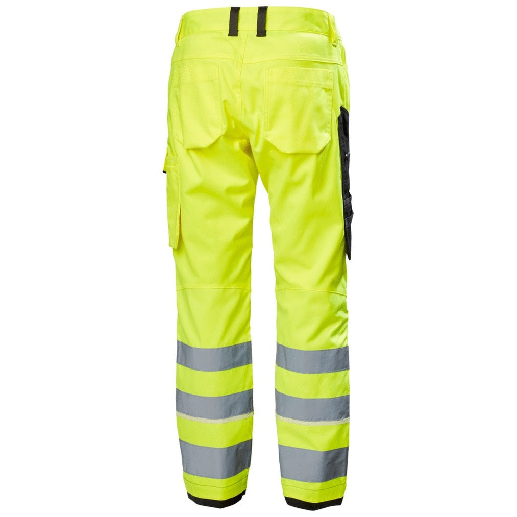 PANTALON HV WORK UC-ME CLASSE 2