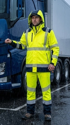 PANTALON DE PLUIE IKA RECYCLE