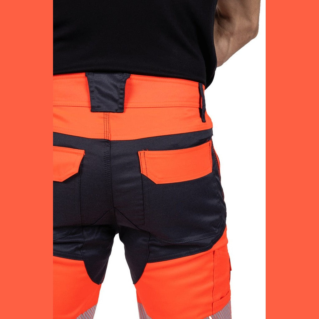 PANTALON HV STRETCH LEON