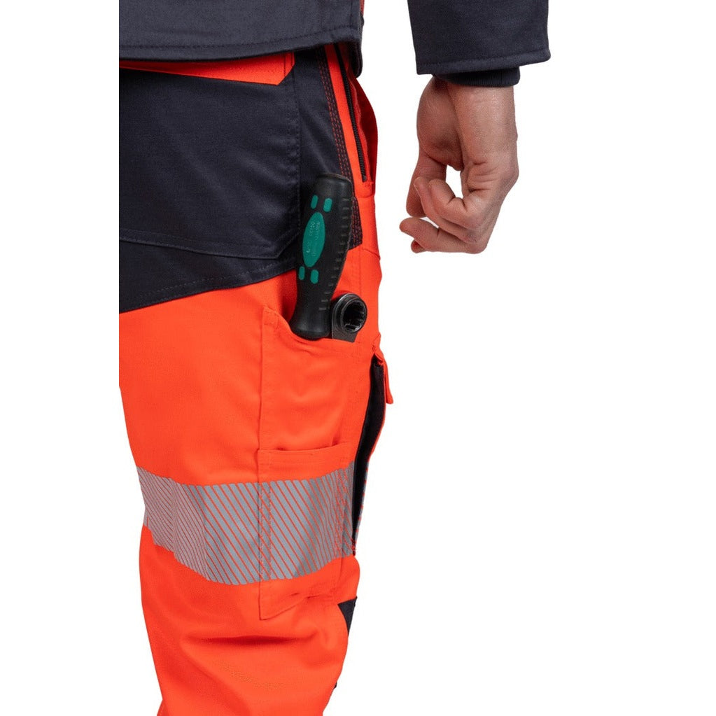 PANTALON HV STRETCH LEON