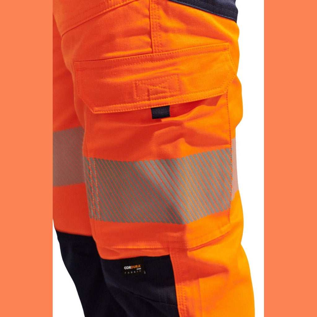 PANTALON HV STRETCH LEON